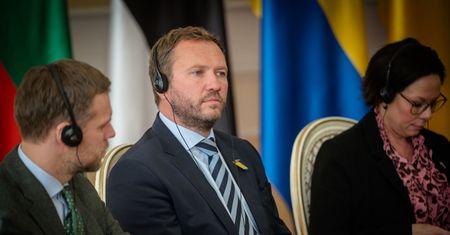 "Trump może zostać Churchillem naszych czasów". Estończycy o końcu wojny