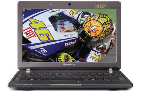 Packard Bell w edycji Valentino Rossi 2