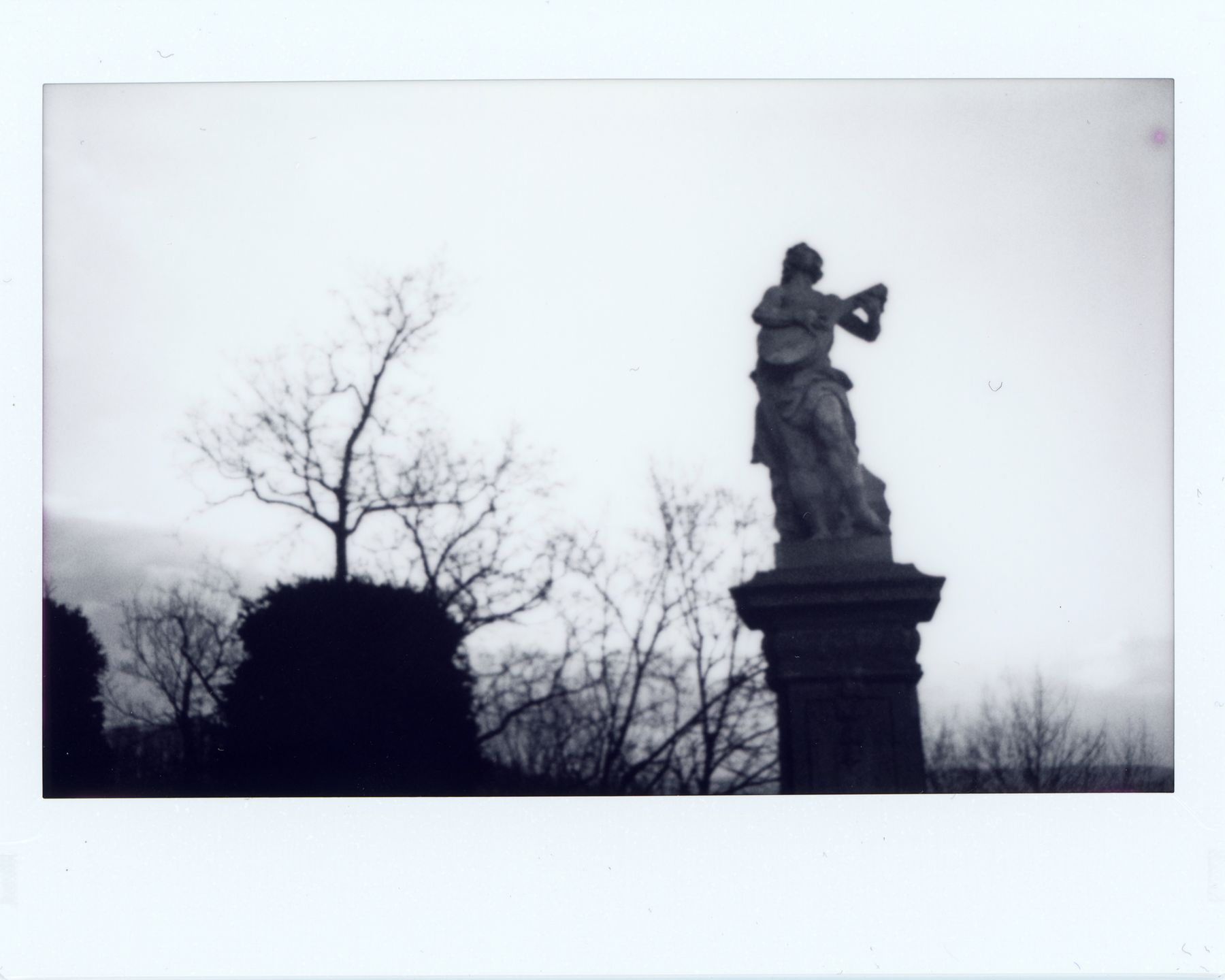Fujifilm instax wide Monochrome – natychmiastowa czarnobiel w większym formacie 9