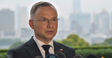 Szczere słowa eksperta. Mówi o intelekcie prezydenta Dudy