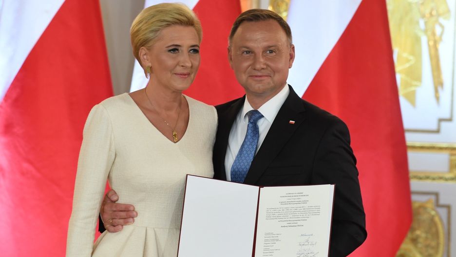 Zaprzysiężenie Andrzeja Dudy odbędzie się 6 sierpnia