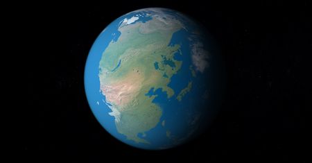 Na Ziemi powstanie superkontynent. Pangea Ultima może przypominać powieść science-fiction