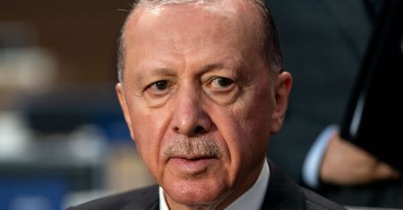 Erdogan idzie ze skargą do papieża. "Skandaliczna scena w Paryżu"