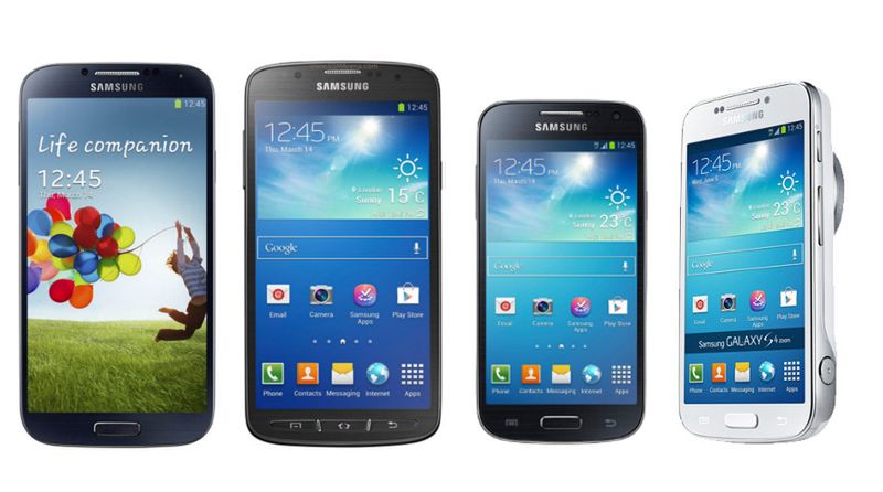 RTV Euro AGD obniża ceny smartfonów z linii Galaxy S4 1