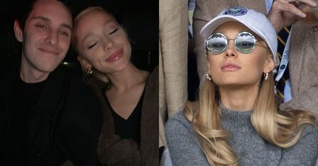 Nowe informacje ws. rozstania Ariany Grande z mężem. Dalton Gomez ponoć spotyka się z "innymi ludźmi"
