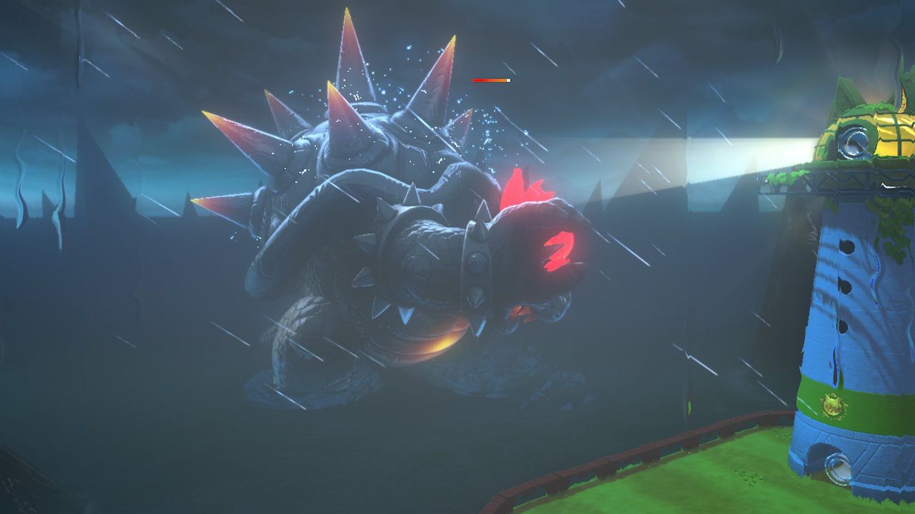 Super Mario 3D World + Bowser's Fury