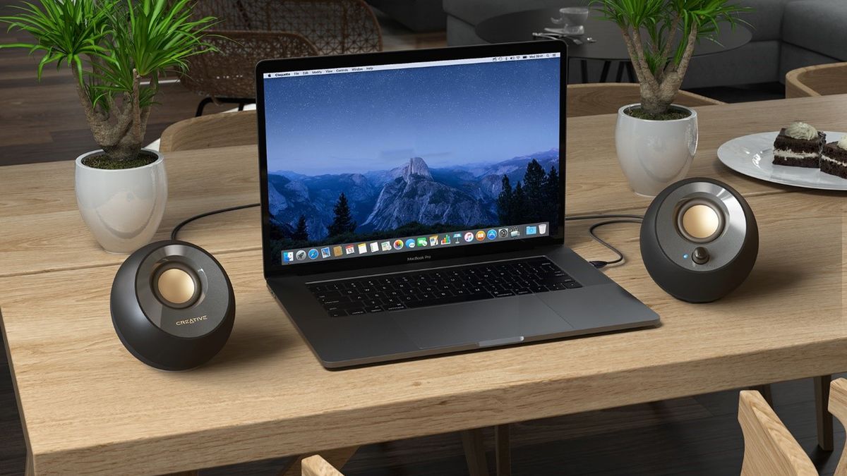 Creative Pebble V2, źródło: materiały prasowe