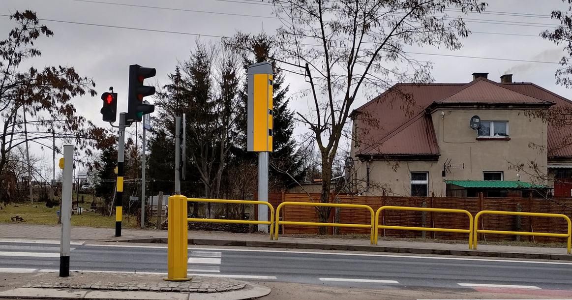 Złapią cię, nim zauważysz. Nowe fotoradary na polskich drogach