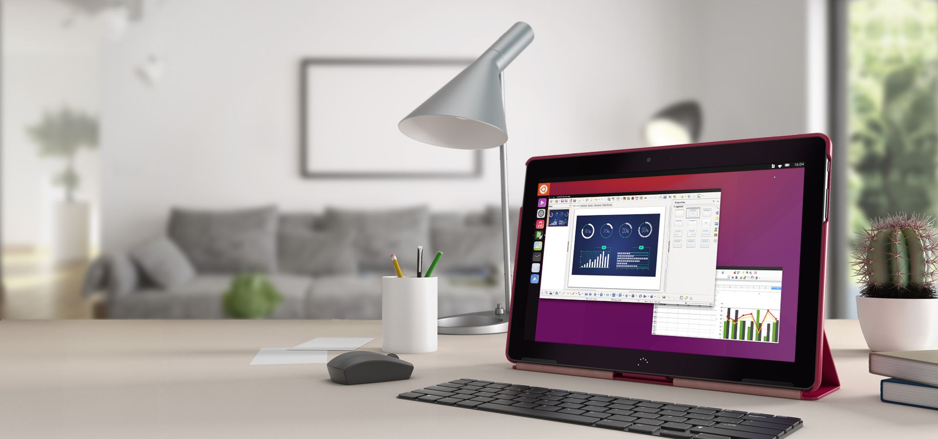 Pierwszy tablet z Ubuntu trafił do sprzedaży. Alternatywa dla Continuum Microsoftu? 3