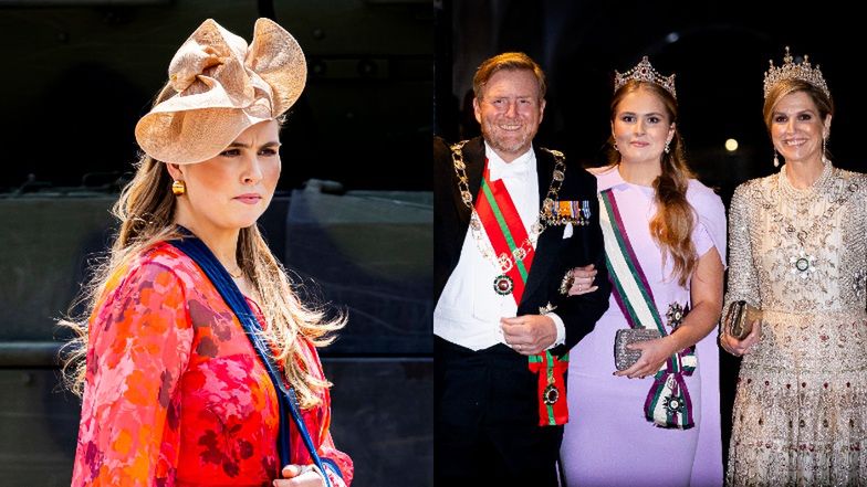 Księżniczka Amalia padła ofiarą cyberprzestępców