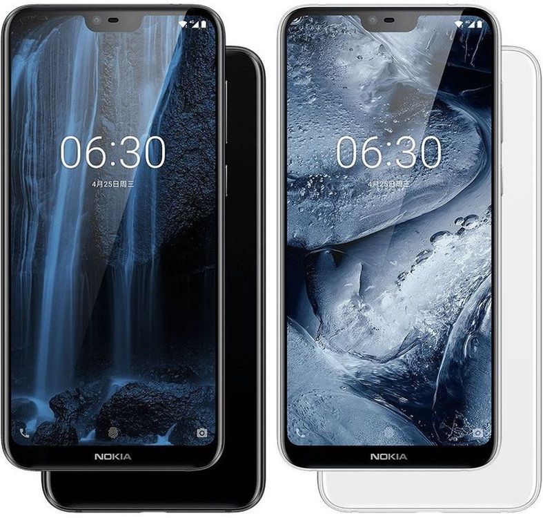 Nokia 6.1 Plus i Nokia 5.1 Plus oficjalnie. Fińskie klony iPhone'a X doczekały się globalnych wariacji 2