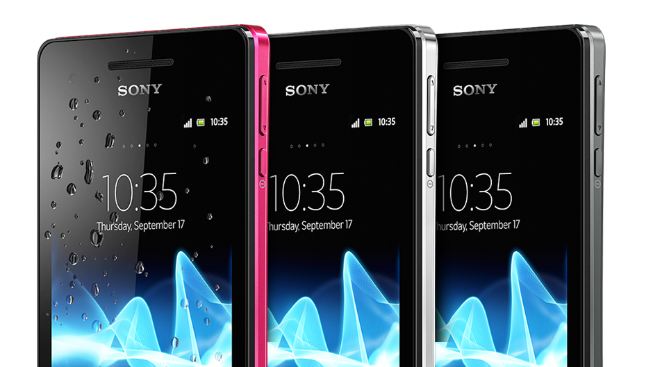 Sony Xperia V - dane techniczne [Specyfikacje] 2