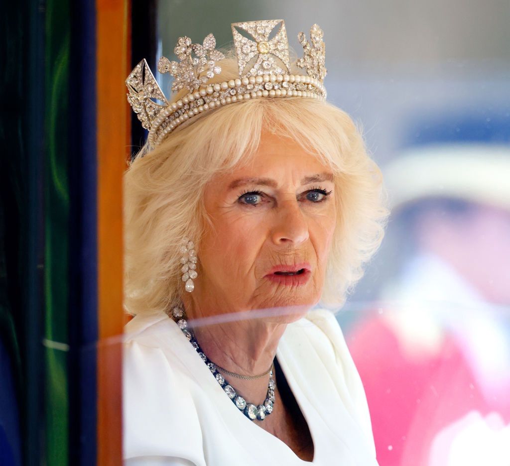 Queen Camilla