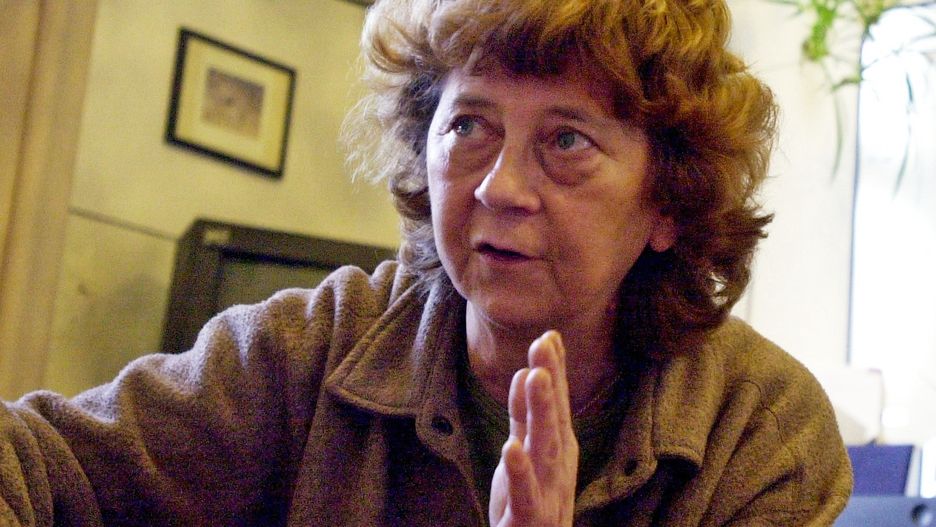 Simona Kossak jest też autorką książki "Saga Puszczy Białowieskiej"