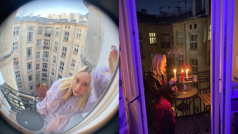 Tak mieszka Luna
