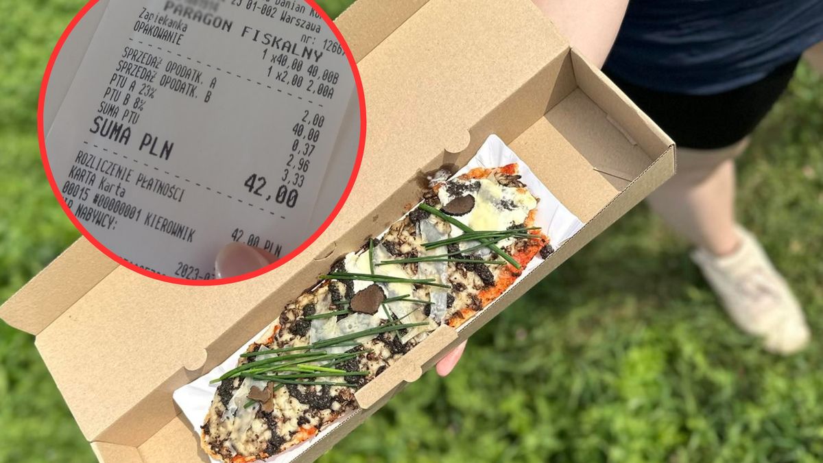 Spróbowaliśmy najdroższej zapiekanki w Warszawie. Było warto?