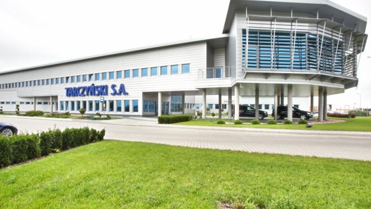 Tarczyński koronawirus