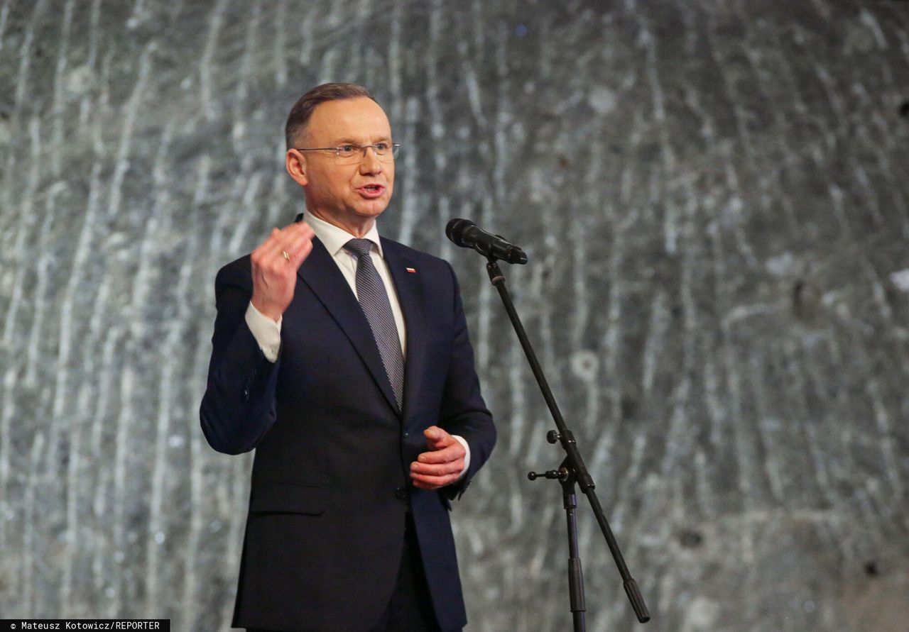 Andrzej Duda