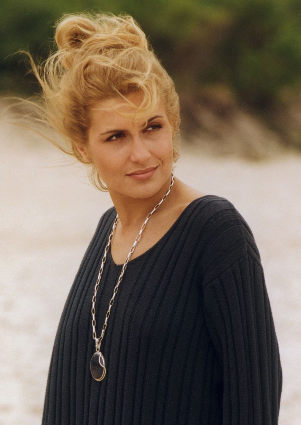 Katarzyna Skrzynecka w 1998 roku