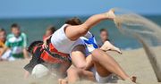 Łódź: Beach Side Rugby Manufaktura. Coraz więcej żeńskich zespołów