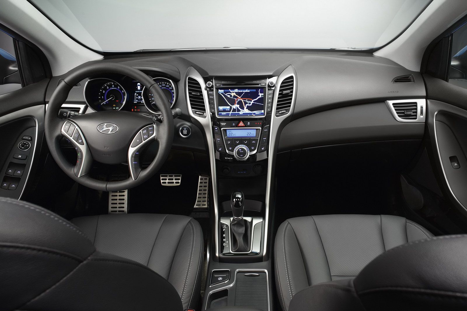 2012 Hyundai i30