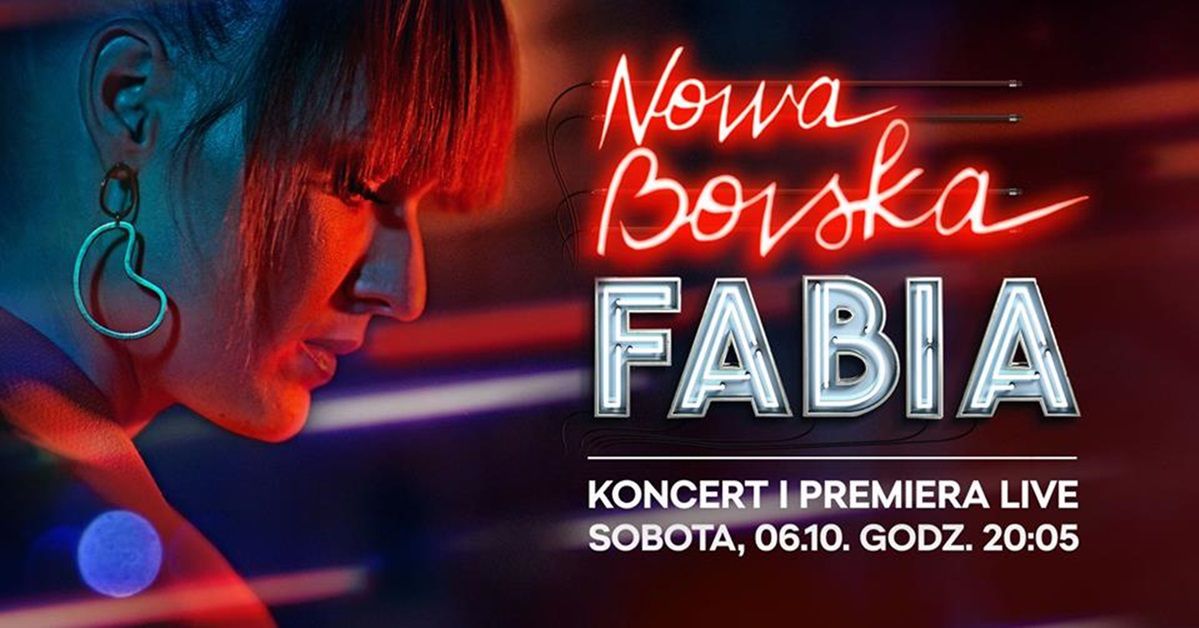 Nowa Škoda Fabia w wyjątkowym show na żywo