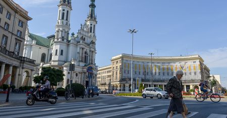 Warszawa. Pogoda w sobotę, 18 lipca. Może zagrzmieć