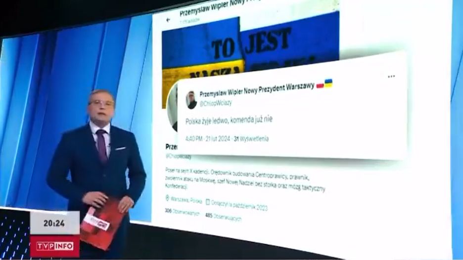 Wpadka z