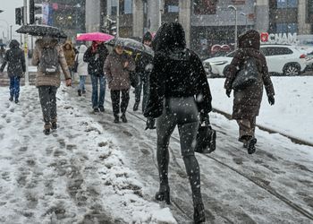 Śnieg i mróz wrócą do Polski? Jest termin