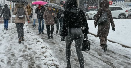 Śnieg i mróz wrócą do Polski? Jest termin