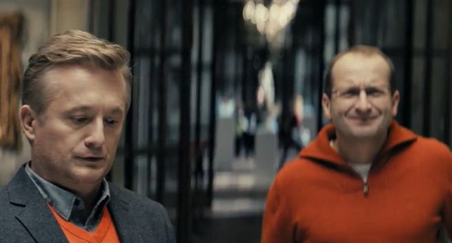 Robert Górski i Mikołaj Cieślak rozmawiają z Kopernikiem w reklamach Orange na Kartę (wideo)