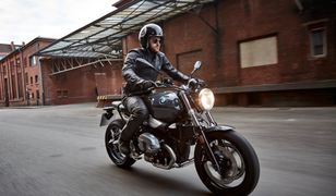 BMW R NineT nigdzie się nie wybiera. Dostosują go do nowych wymagań