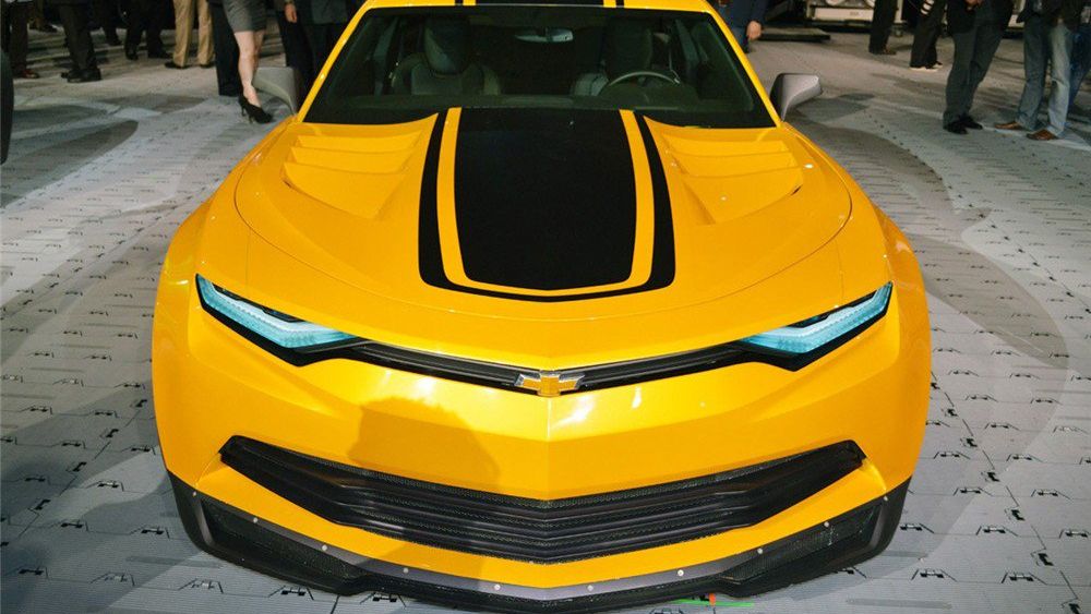 Chevrolet Camaro Bumblebee