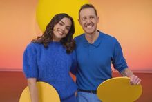 Paulina Krupińska-Karpiel i Damian Michałowski
