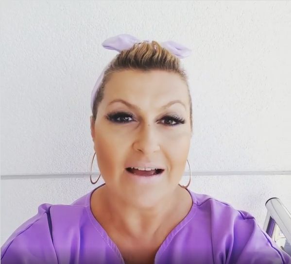 Katarzyna Skrzynecka odpowiada na sugestie, jakoby przerabiała zdjęcia. Padły mocne słowa