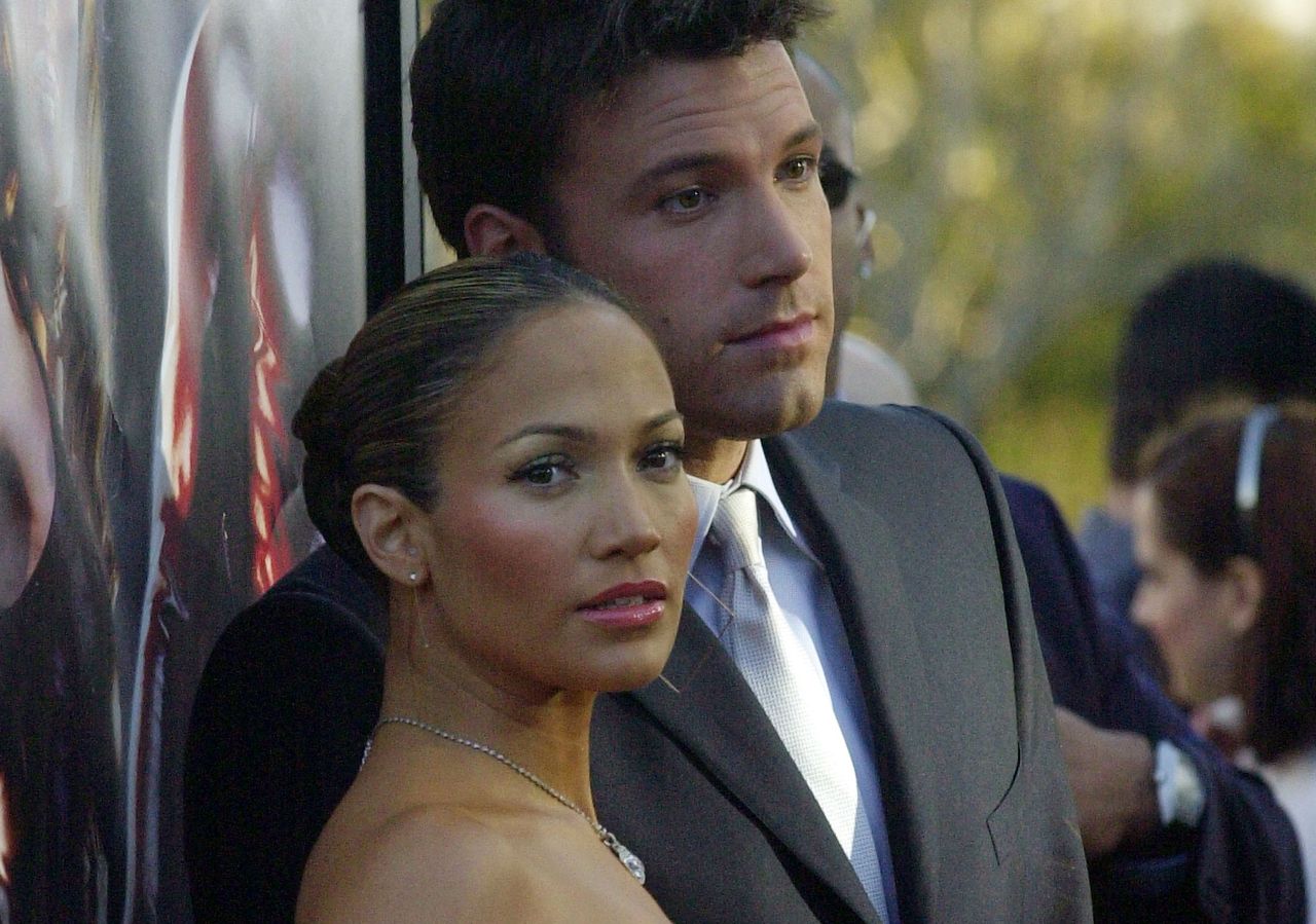 Jennifer Lopez i Ben Affleck na wspólnych zakupach