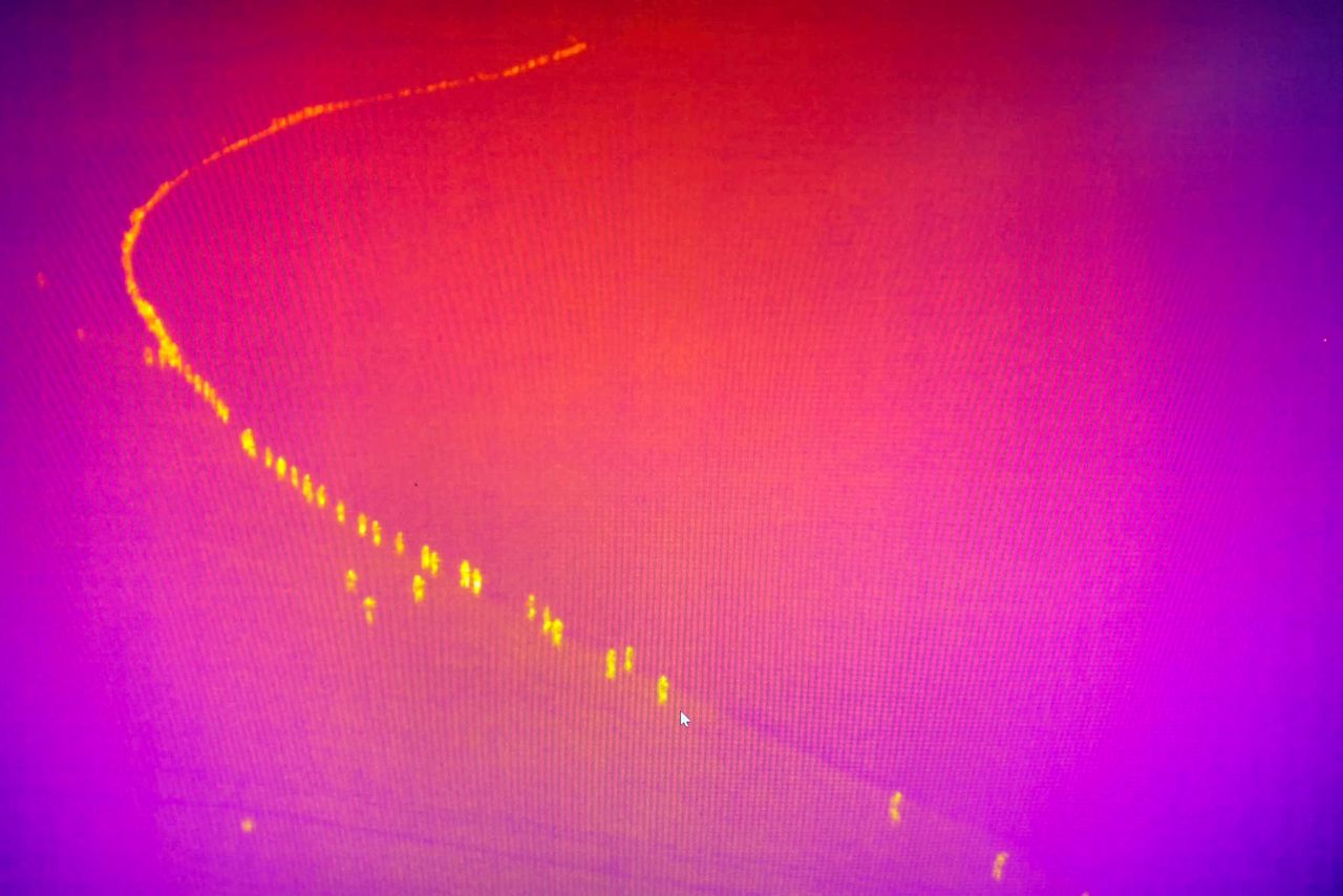 Fotograf uratował 6-latka dzięki dronowi