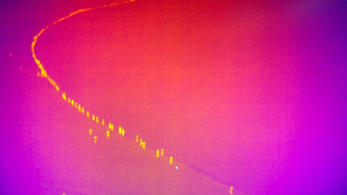 Fotograf uratował 6-latka dzięki dronowi 1