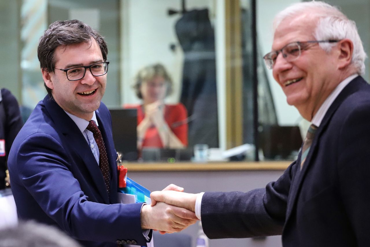 Mołdawia odcina się od Rosji. Szef MSZ: Integracja z UE jest absolutnym priorytetem