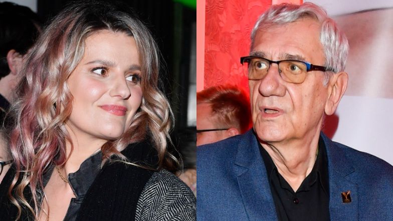 Zofia Zborowska o ojcu