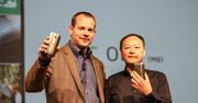 HTC chce zgarnąć 10% mobilnego rynku oraz zapowiada tablety i inteligentną galanterię