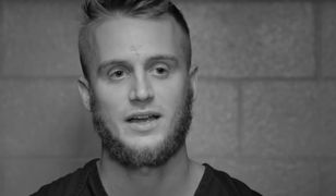 Nate Burrell nie żyje. Miał 33 lata