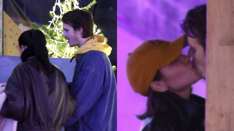 Cruz Beckham na randce