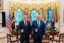 Nawrocki spotkał się z Trumpem. To miał powiedzieć