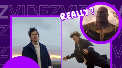 Harry Styles został superbohaterem Marvela! Jaka jest jego moc?