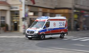 Wbił pilnik w udo kolegi. "Był bardzo przejęty"