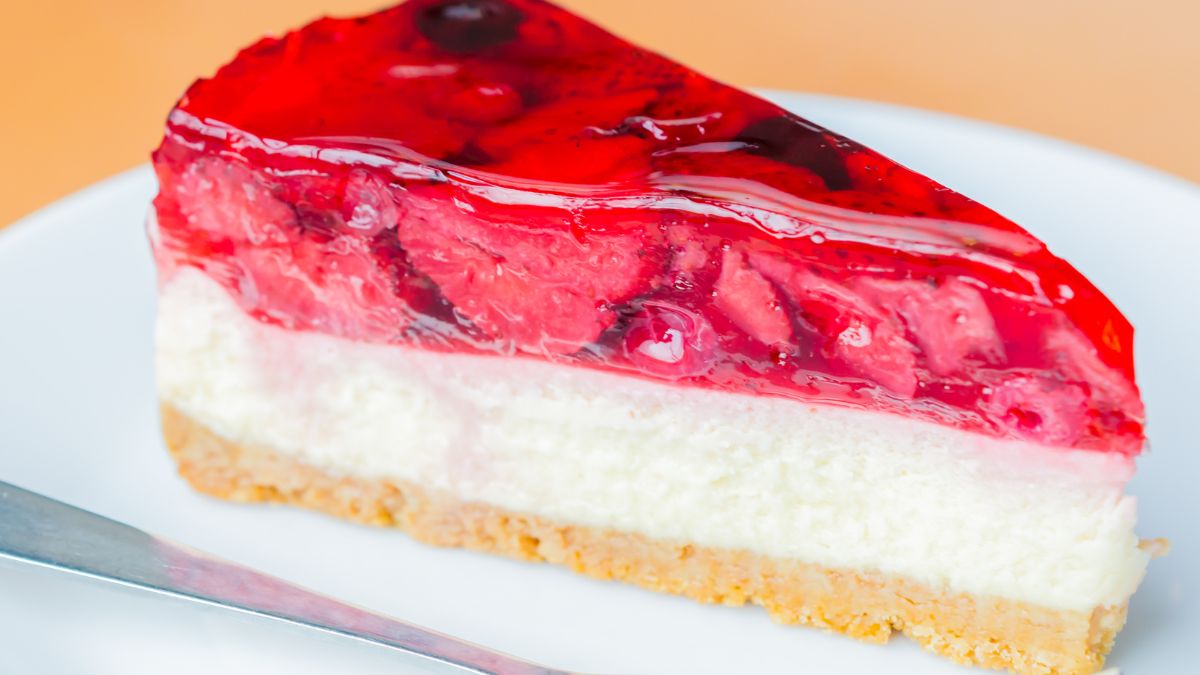 Najlepsze owocowe ciasto bez pieczenia zrobisz w kilka chwil