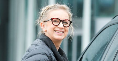 Marzena Rogalska mówi, jak postrzega ją rodzina. Przytoczyła zabawną scenkę