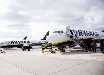 "Skazany na porażkę". Ryanair kolejny raz uderza w CPK