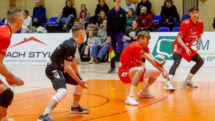 II liga siatkarzy: REA CIRRO BAS Białystok - KPS Płock 1:3. Podlasianie kończą sezon na ósmym miejscu